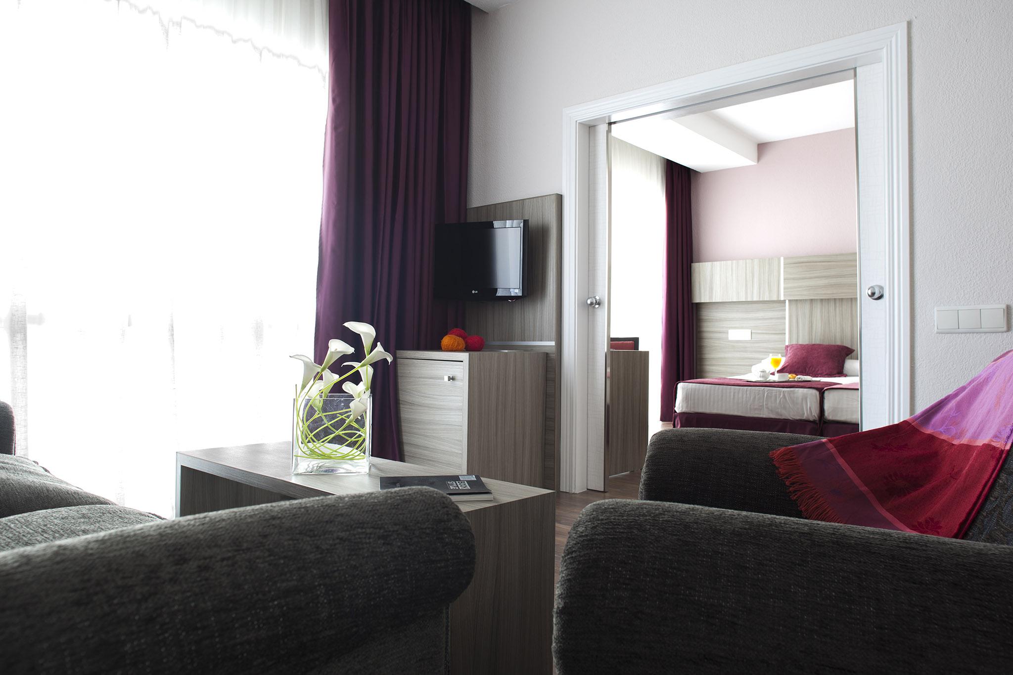 Hotel Serrano Madrid Bilik gambar